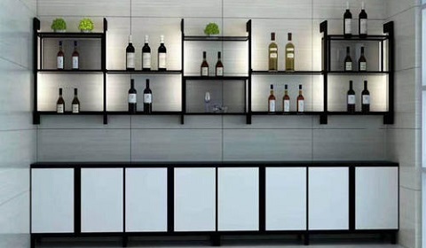 什么样的李沧全铝酒柜才适合你家的装修风格？